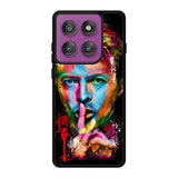 David Bowie 1st Motorola Moto Edge 60 Pro Case