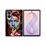 David Bowie 1st Samsung Galaxy Z Fold 8 Case