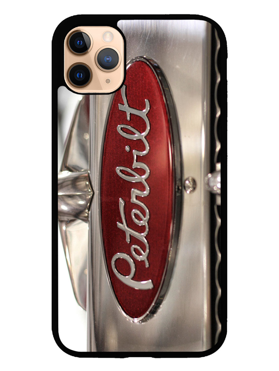 Peterbilt Logo iPhone 11 Pro Case