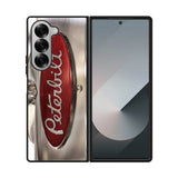 Peterbilt Logo Samsung Galaxy Z Fold 7 5G Case