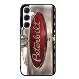 Peterbilt Logo Samsung Galaxy A35 5G Case DC1398
