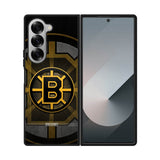 Boston Bruins 1st Samsung Galaxy Z Fold 7 5G Case