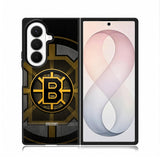Boston Bruins Samsung Galaxy Z Fold 8 Ultra Case DC0228