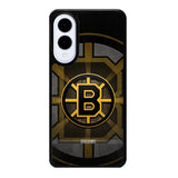 Boston Bruins Samsung Galaxy S25 Edge DC0228