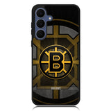 Boston Bruins Samsung Galaxy S25 FE DC0228