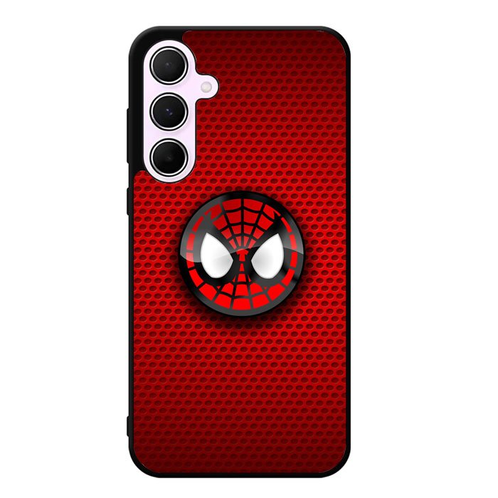 Logo Spiderman Samsung Galaxy A15 5G Case DC1048