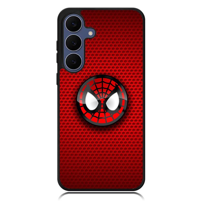 Logo Spiderman Samsung Galaxy S23 FE Case DC1048