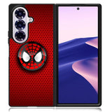 Logo Spiderman Samsung Galaxy Z Fold 7 Case DC1048