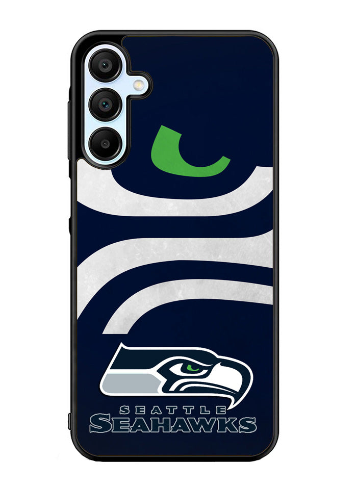 Seattle Seahawks NFL Samsung Galaxy A15 5G Case