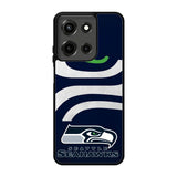 Seattle Seahawks NFL Motorola Moto G 5G 2025 Case DC1550