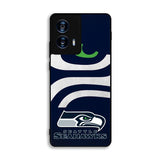 Seattle Seahawks NFL Motorola Moto G Power 5G 2024 Case DC1550