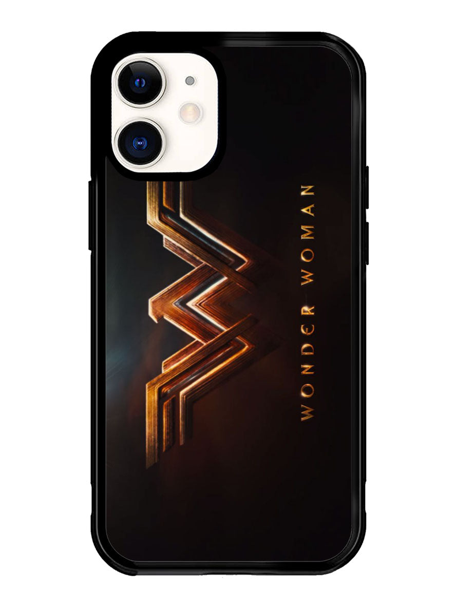Wonder Woman America iPhone 12 Case