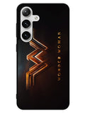 Wonder Woman America Samsung Galaxy S25 5G Case