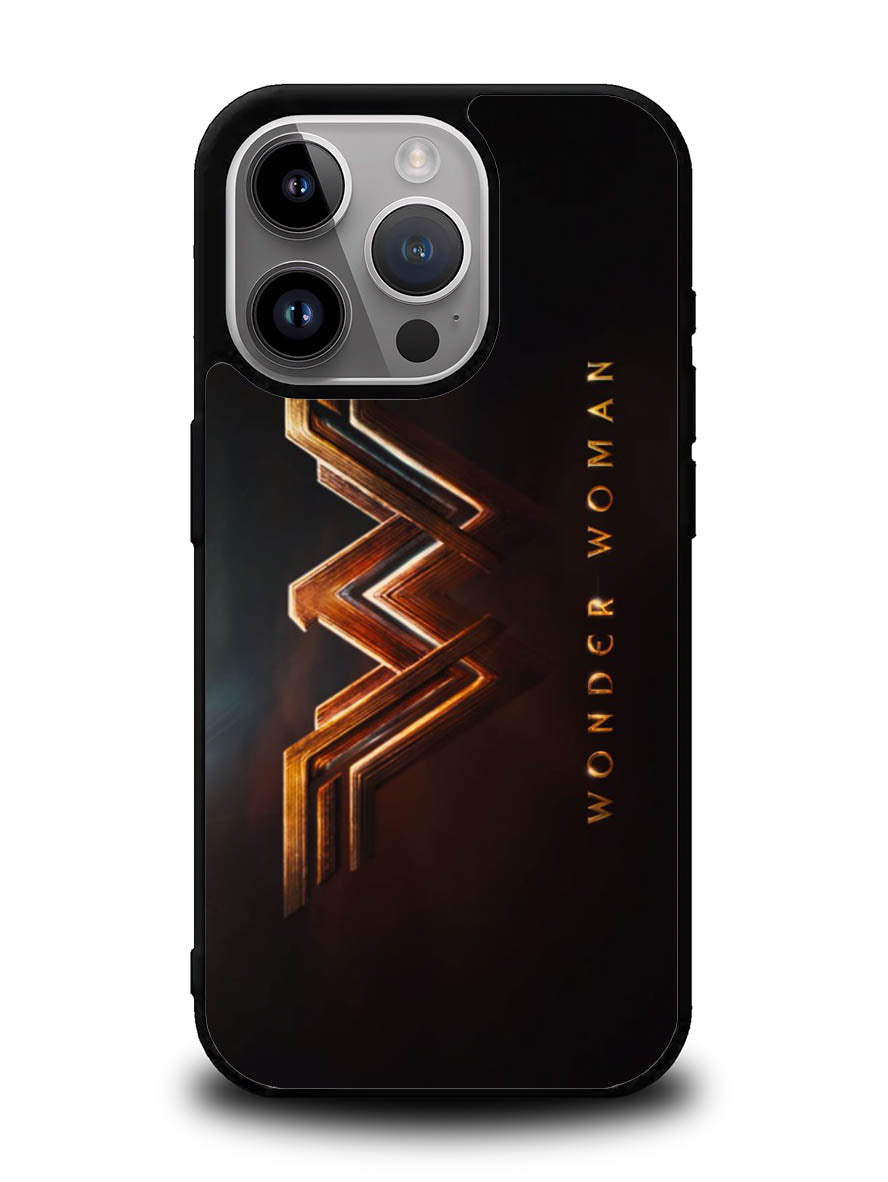 Wonder Woman America iPhone 15 Pro Case