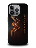 Wonder Woman America iPhone 15 Pro Case