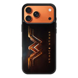 Wonder Woman America iPhone 17 Pro Case