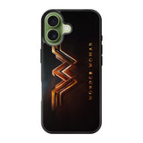 Wonder Woman America iPhone 17 Case