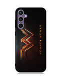 Wonder Woman America Samsung Galaxy S23 FE 5G Case