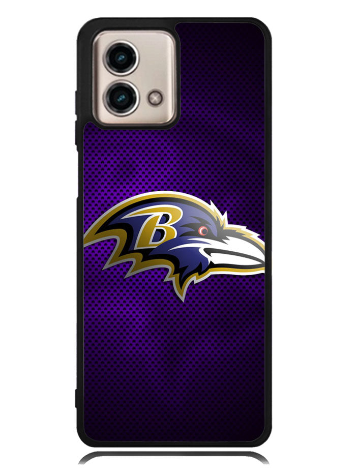 Baltimore Ravens Logo 1st Motorola Moto G Stylus 5G 2023 Case