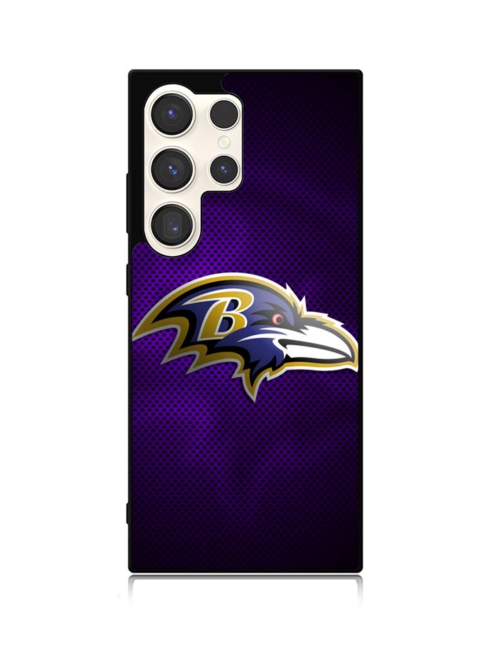 Baltimore Ravens Logo 1st Samsung Galaxy S25 Ultra 5G Case