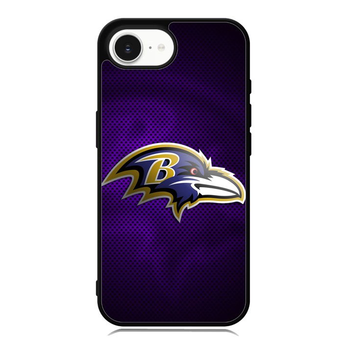 Baltimore Ravens Logo iPhone 16e Case DC0138