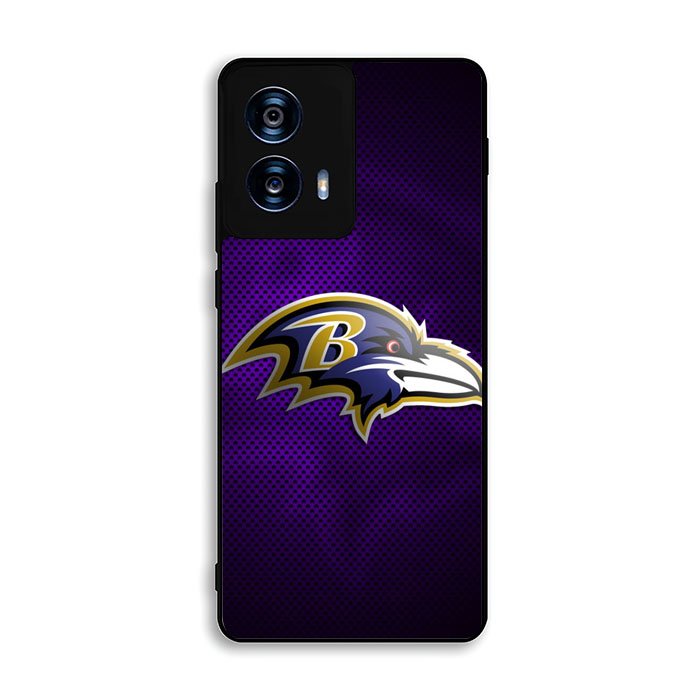 Baltimore Ravens Logo 1st Motorola Moto G Power 5G 2024 Case DC7729