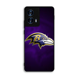 Baltimore Ravens Logo 1st Motorola Moto G Power 5G 2024 Case DC0638
