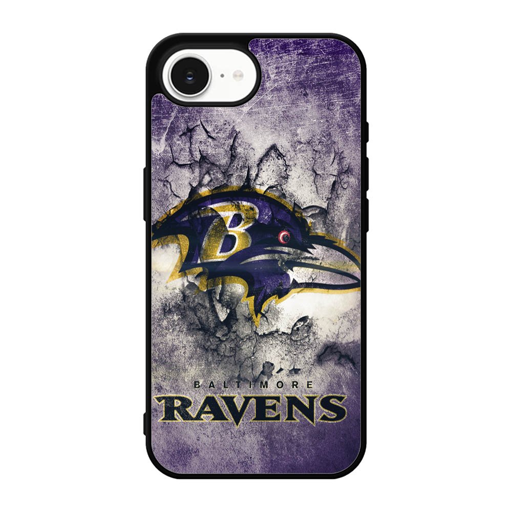 Baltimore Orioles 3rd iPhone 17e Case