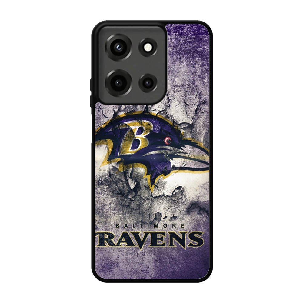 Baltimore Orioles 3rd Motorola Moto G 5G 2025 Case DC4622