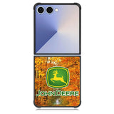 John Deere Case Samsung Galaxy Z Flip 7 Case DC0912