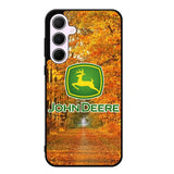 John Deere Case Samsung Galaxy A55 5G Case DC0912