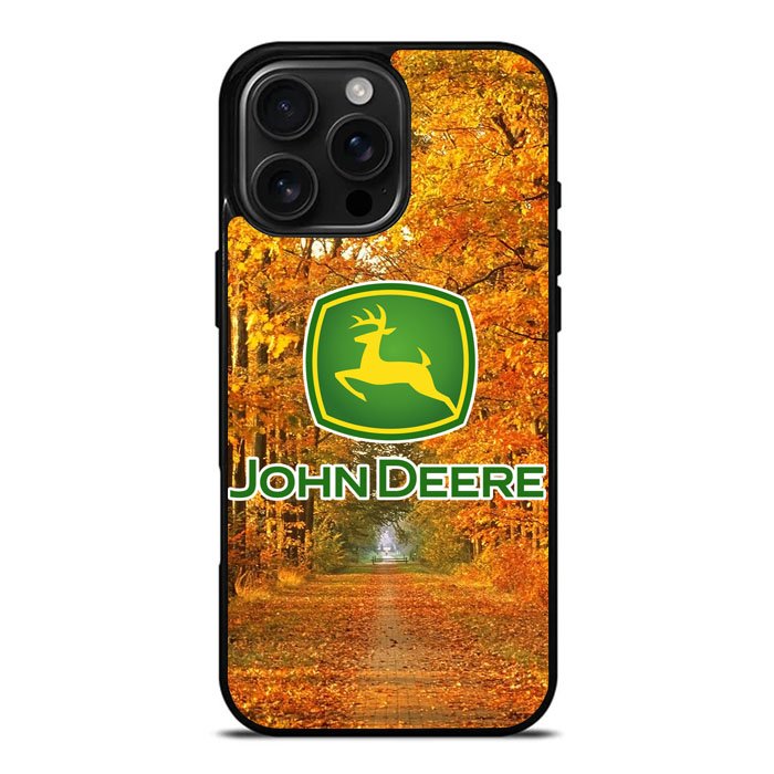 John Deere Case iPhone 16 Pro Max Case DC0912