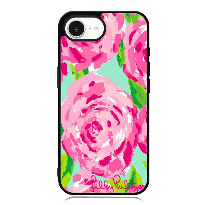 Lilly Pulitzer First Impression iPhone 16e Case DC1031