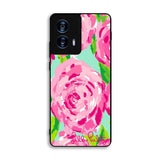 Lilly Pulitzer First Impression Motorola Moto G Power 5G 2024 Case DC5558