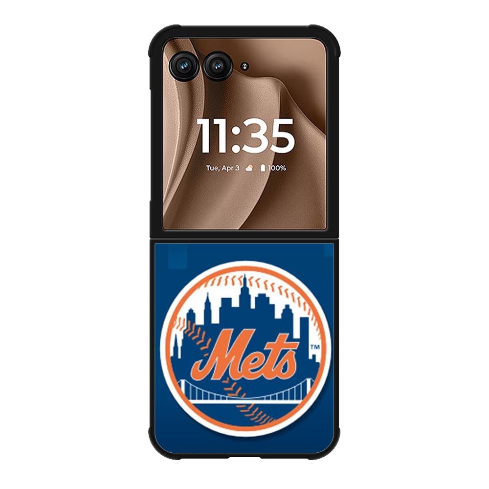 New York Mets 1st Motorola Moto RAZR Plus 2025 Case