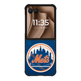 New York Mets 1st Motorola Moto RAZR Plus 2025 Case