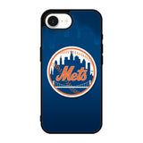 New York Mets iPhone 17e Case DC1257