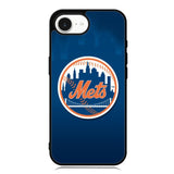 New York Mets iPhone 16e Case DC1257