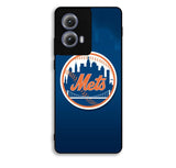 New York Mets 1st Motorola Moto Edge 2024 Case DC3721