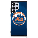 New York Mets Samsung Galaxy S24 Ultra Case DC1257