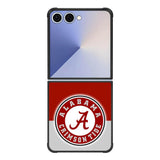 Alabama Crimson Tide 1st Samsung Galaxy Z Flip 7 5G Case