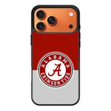 Alabama Crimson Tide 1st iPhone 18 Pro Case