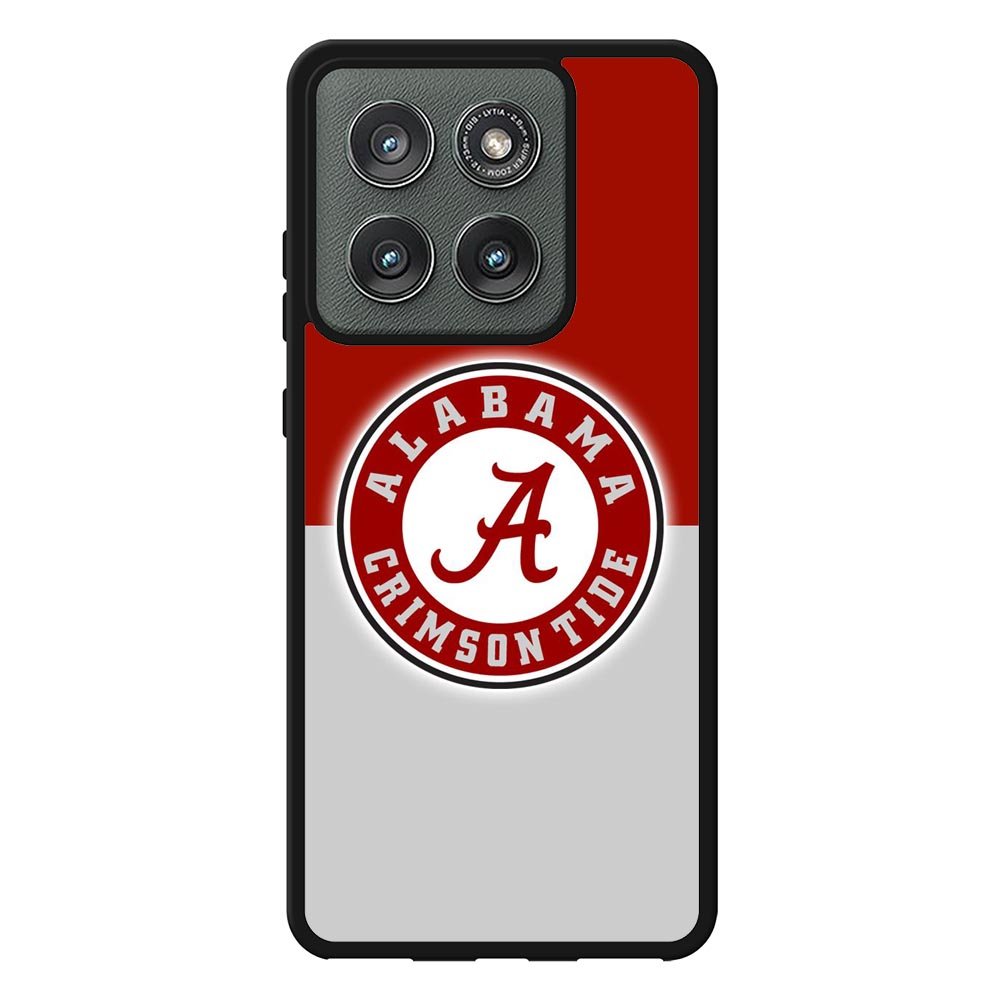 Alabama Crimson Tide 1st Motorola Moto Edge 2025 Case