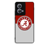 Alabama Crimson Tide 1st Motorola Moto Edge 2024 Case DC1360