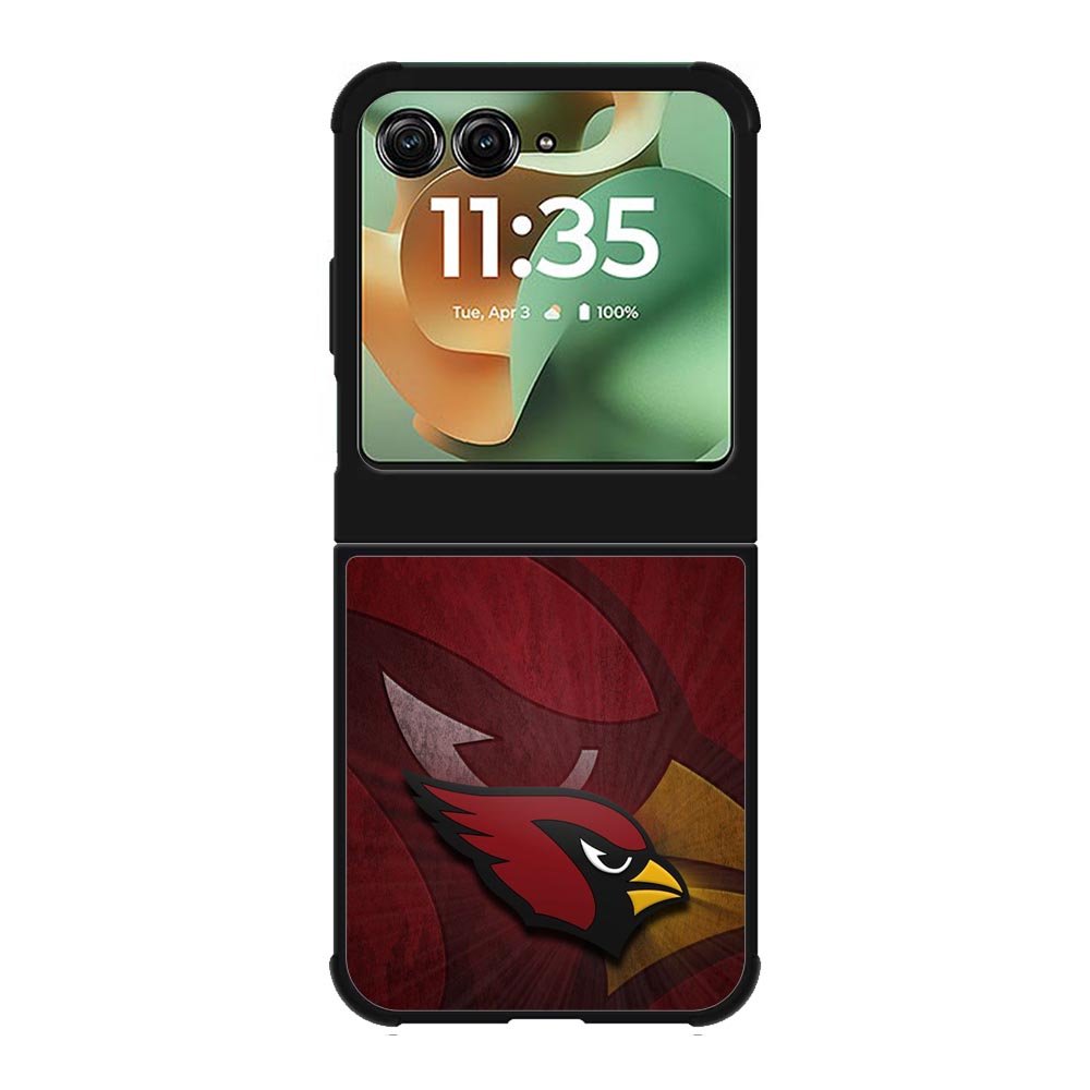 Arizona Cardinals 1st Motorola Moto RAZR 2025 Case
