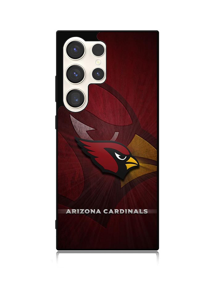 Arizona Cardinals 1st Samsung Galaxy S25 Ultra 5G Case
