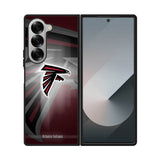 Atlanta Falcons Logo Samsung Galaxy Z Fold 7 5G Case