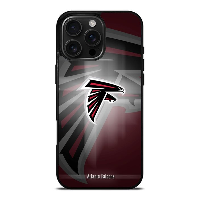 Atlanta Falcons Logo iPhone 16 Pro Case DC0110