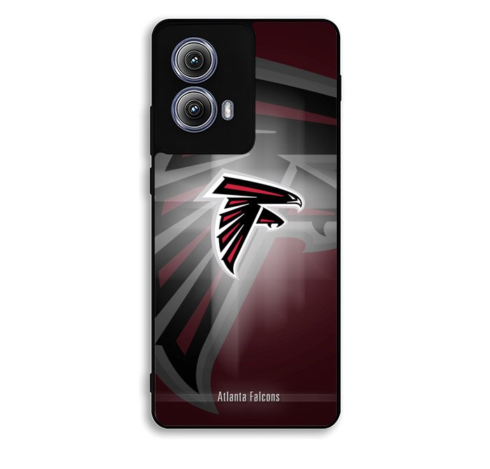 Atlanta Falcons Logo Motorola Moto Edge 2024 Case DC5379