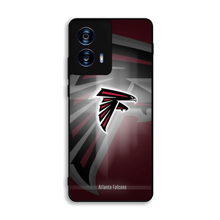 Atlanta Falcons Logo Motorola Moto G Power 5G 2024 Case DC7280